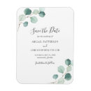 Search for magnet wedding save the dates Rustic