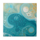 Search for blue waves tiles Sandy beach