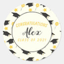 Search for graduation cap craft supplies Yellow