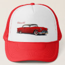 Search for classic car hats Red