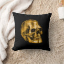 Search for gothic pillows Scary