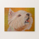 Search for west highland terrier puzzles Cute