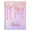 Search for unicorn glitter notebooks Glam