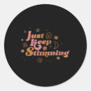 Search for stim stickers Brain