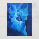 Recherche de ange bleu cartes postales Arc
