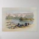Recherche de orientalistes posters Paysage