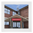 Search for emergency posters Hospital