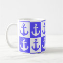 Search for ships anchor mugs Ocean