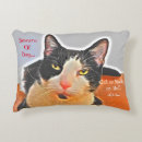 Search for tuxedo cat pillows Pet