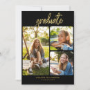 Search for photo collage graduation invitations Senior