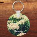 Search for fall flower round keychains Autumn
