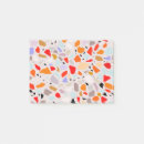 Recherche de texture post its Coloré