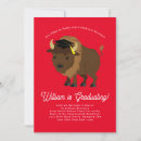 Search for buffalo bison invitations Party