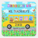 Recherche de autobus scolaire autocollants Salle de classe