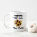 Search for meatball mugs Italian