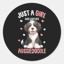 Search for this girl loves her stickers Romance