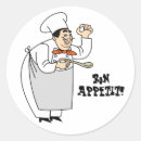 Recherche de bon appétit autocollants Cuisine