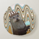 Search for cute otter pillows Otters
