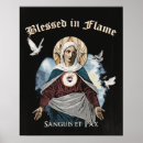 Search for flame design posters Gothic