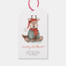 Recherche de cute reindeer gift tags Mignon