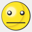 Search for not amused stickers Face