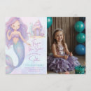 Recherche de 5 ans invitations Fête sous la mer