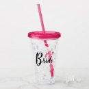 Search for plastic cups drinkware Bride