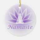 Recherche de namaste ornements Lotus