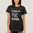 Search for funny werewolf tshirts Daddy