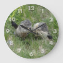 Recherche de marmotte horloges Mignon