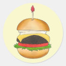 Search for bbq burgers stickers Bun