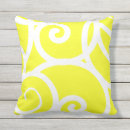 Search for lemon outdoor pillows Bright