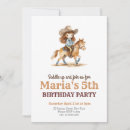 Recherche de western girl anniversaire invitations Fête d'anniversaire