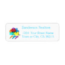 Search for sale return address labels Real estate