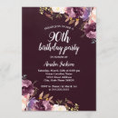 Recherche de purple watercolor invitations Violet