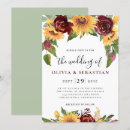 Search for babys breath wedding invitations Eucalyptus greenery