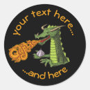 Search for flame dragon stickers Monster