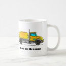 Recherche de camion de construction tasses Pour enfants