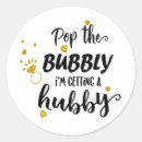 Search for funny bride stickers Engagement