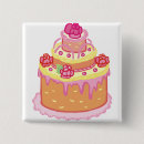 Search for wedding cake buttons Bride