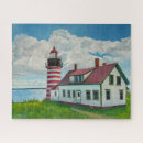 Search for maine lighthouse New england
