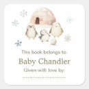 Search for baby penguin stickers Winter