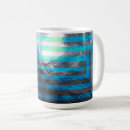 Search for electric blue mugs Abstract