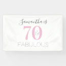 Search for 70th birthday celebration posters Seventieth