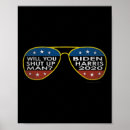 Search for biden harris posters Election
