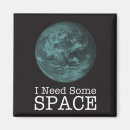 Search for some magnets Moon