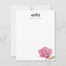 Search for peonies note cards Cute