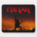 Search for heavy metal mousepads Music