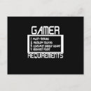 Search for videogames cards Gamer