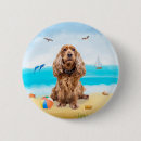 Search for cocker spaniel buttons Animal